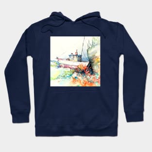 boatyard 1 Hoodie